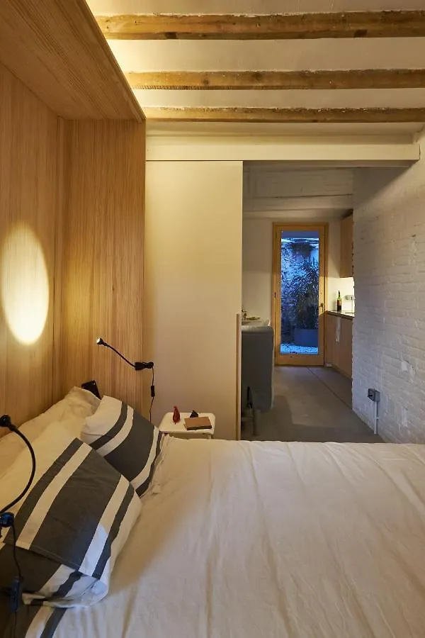 Apartment Luxury 1Br With Patio Near The Beach Barcelona Spain