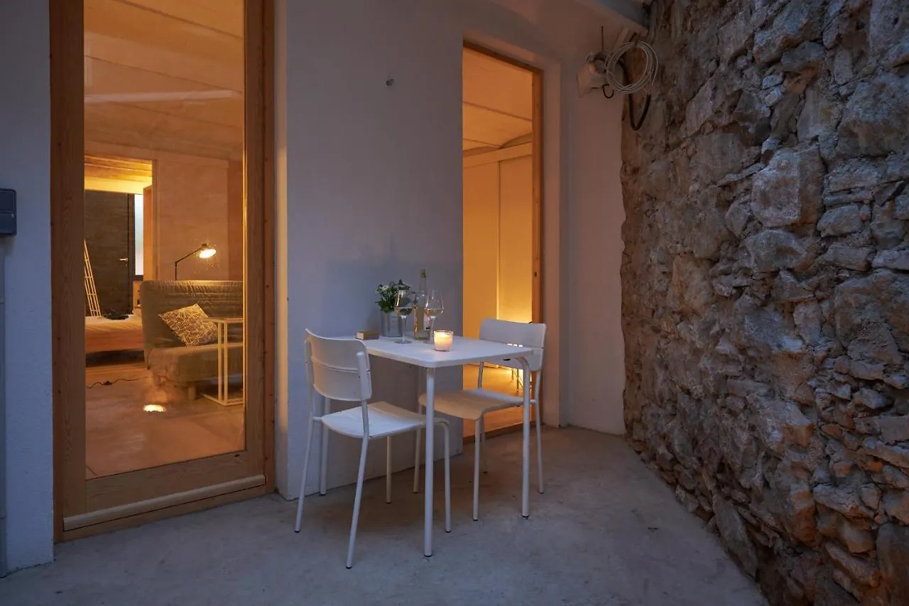 Luxury 1Br With Patio Near The Beach Barcelona