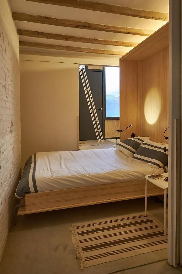 Luxury 1Br With Patio Near The Beach Barcelona 0*,