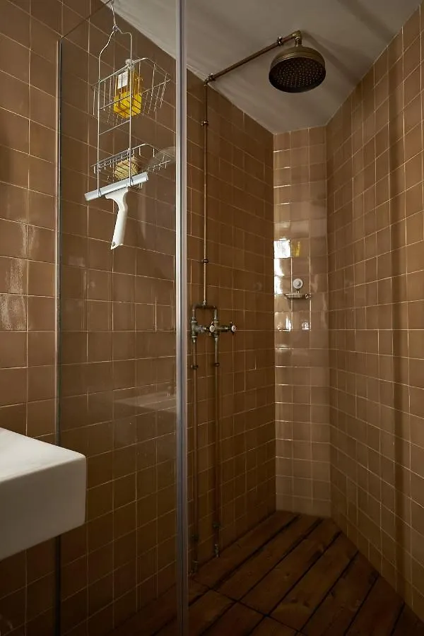 Apartment Luxury 1Br With Patio Near The Beach Barcelona